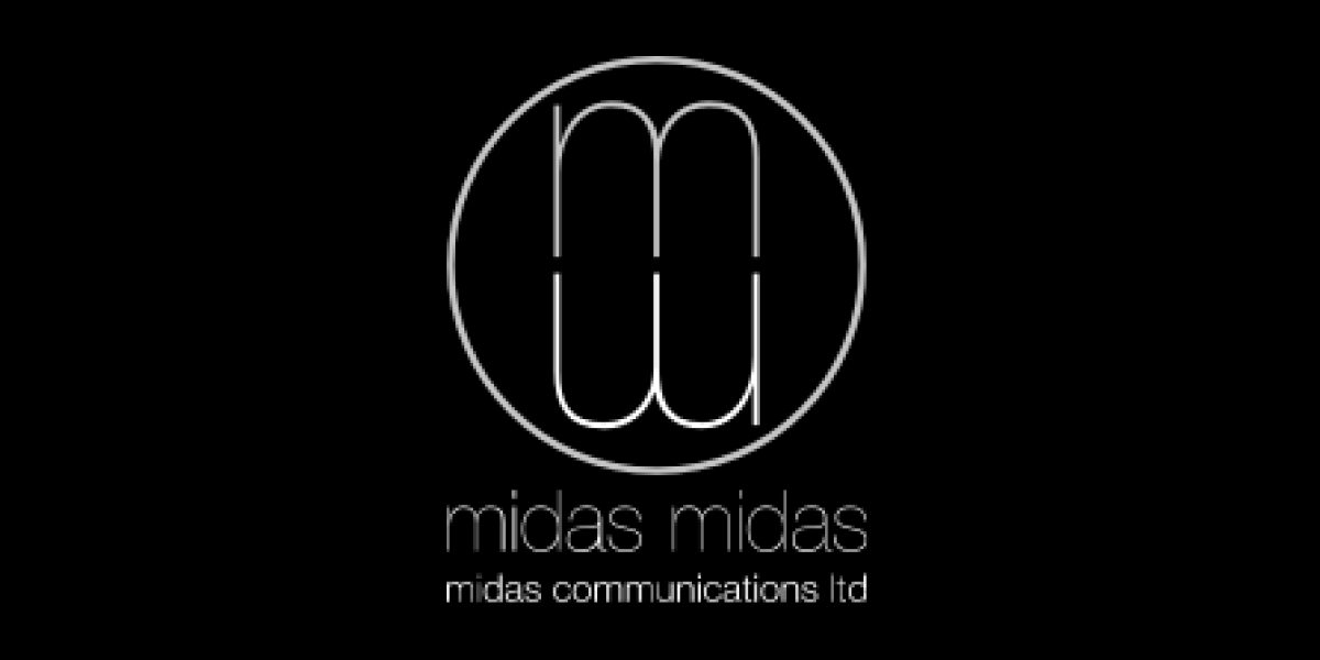 Midas Communications Logo